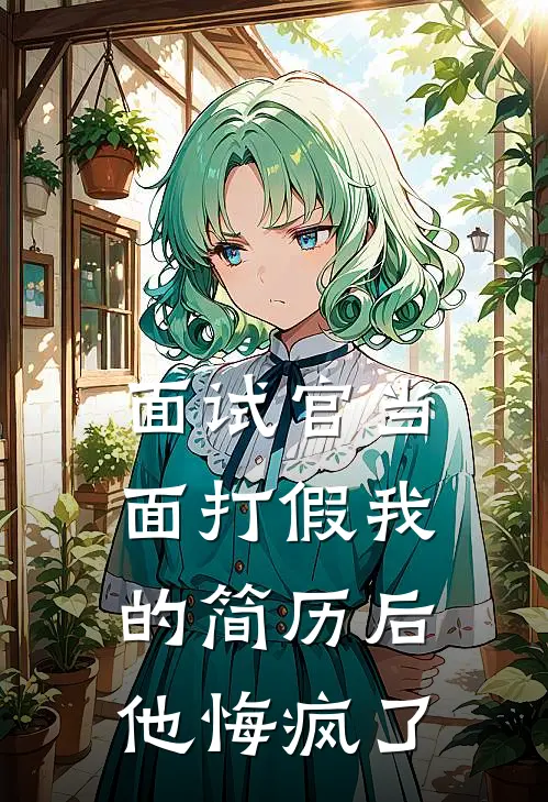 面试官当面打假我的简历后,他悔疯了