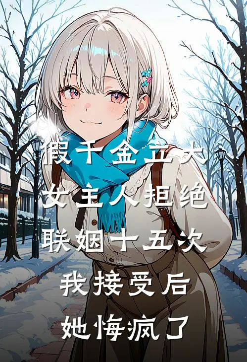假千金立大女主人拒绝联姻十五次，我接受后她悔疯了