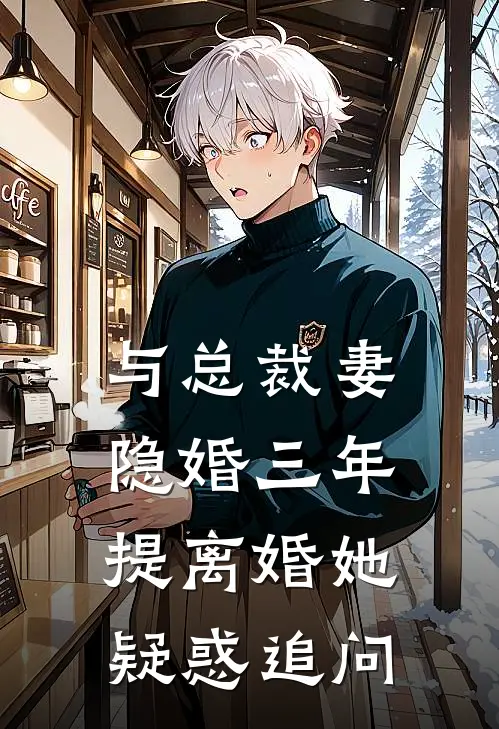 与总裁妻隐婚三年,提离婚她疑惑追问