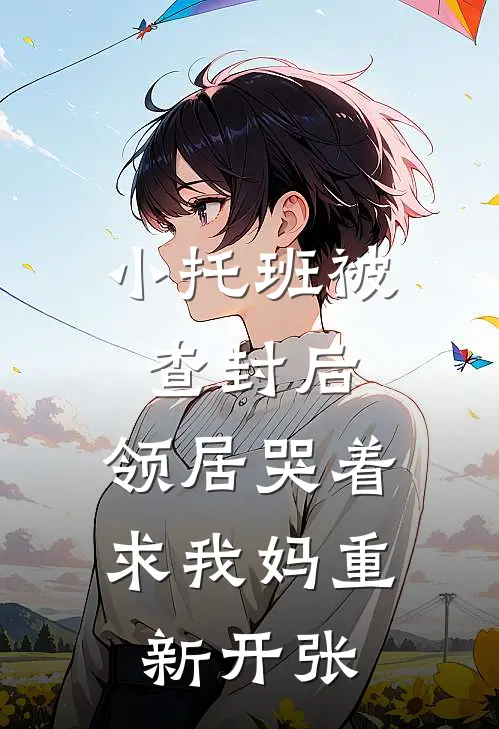 小托班被查封后，领居哭着求我妈重新开张