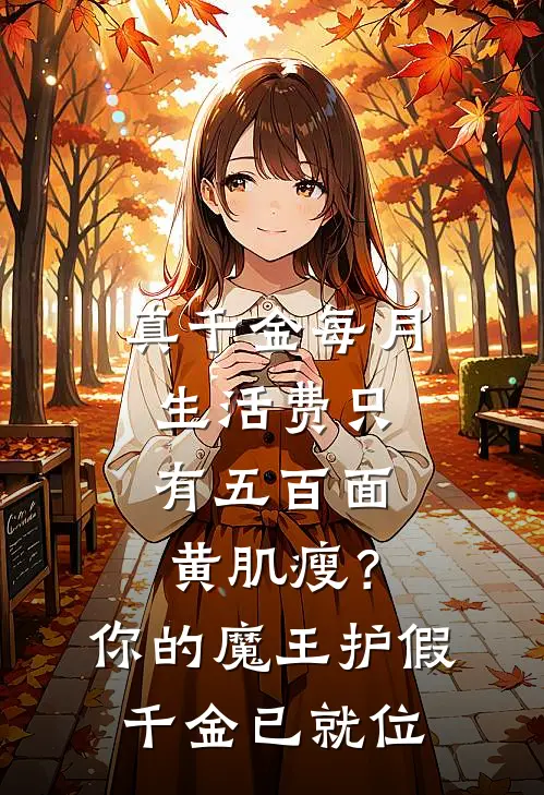 真千金每月生活费只有五百面黄肌瘦？你的魔王护假千金已就位