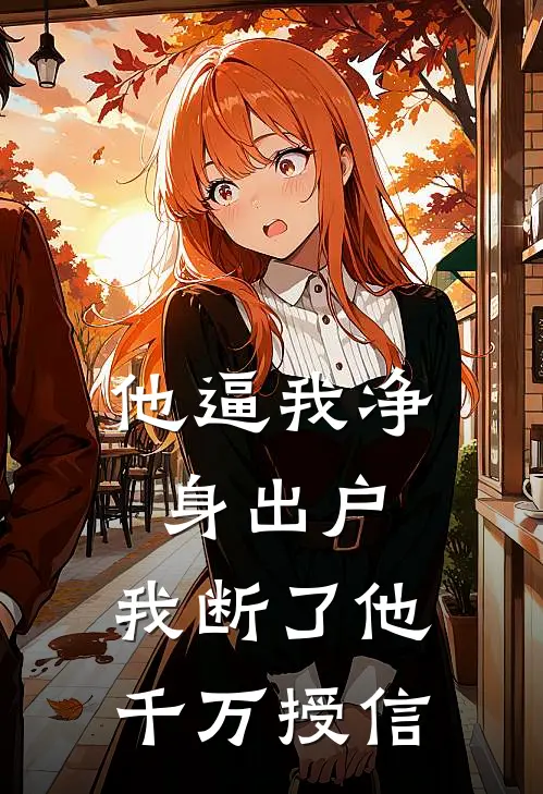 他逼我净身出户,我断了他千万授信