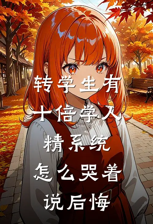 转学生有十倍学人精系统，怎么哭着说后悔
