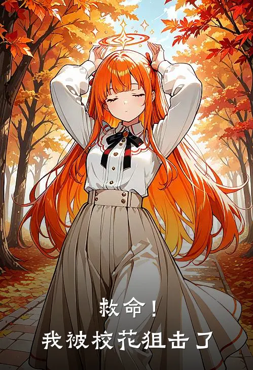 救命!我被校花狙击了