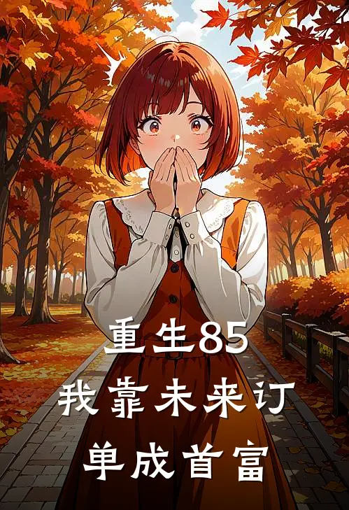 重生85:我靠未来订单成首富