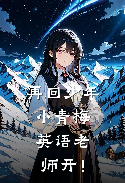 再回少年,小青梅,英语老师开!