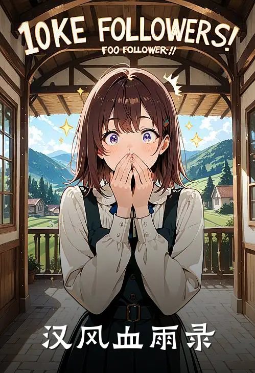 汉风血雨录