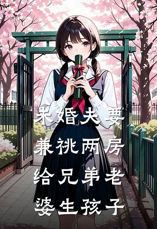 未婚夫要兼祧两房给兄弟老婆生孩子