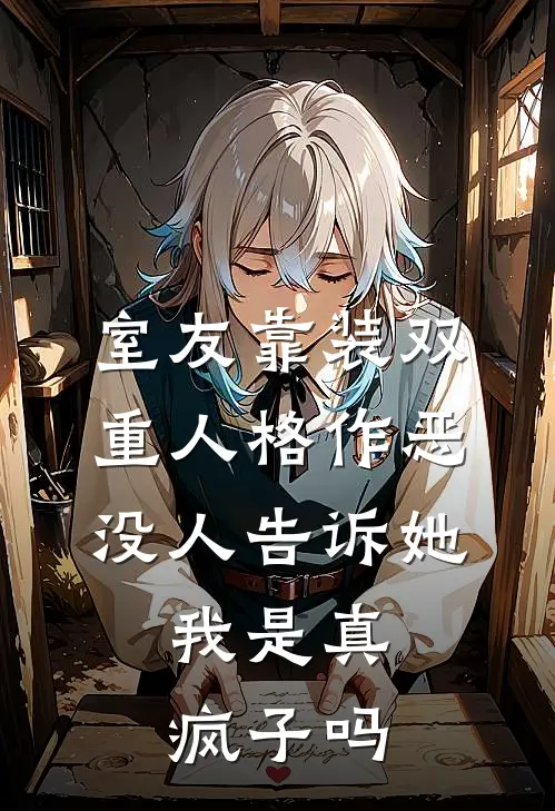 室友靠装双重人格作恶，没人告诉她，我是真疯子吗