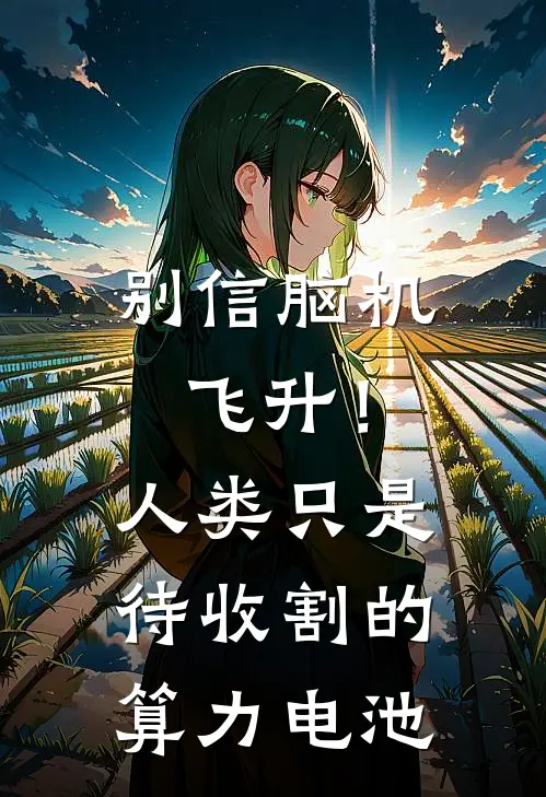 别信脑机飞升!人类只是待收割的算力电池
