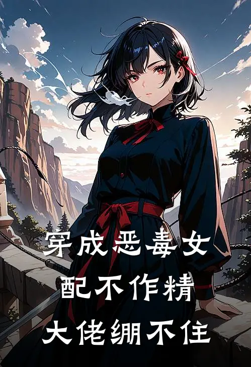 穿成恶毒女配不作精,大佬绷不住