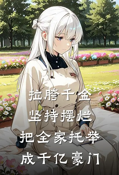 拉胯千金坚持摆烂，把全家托举成千亿豪门