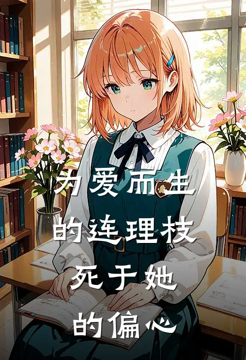 为爱而生的连理枝,死于她的偏心