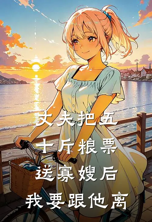丈夫把五十斤粮票送寡嫂后,我要跟他离