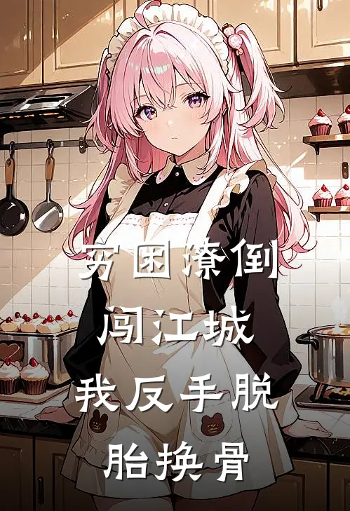 穷困潦倒闯江城,我反手脱胎换骨