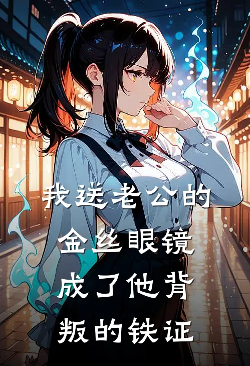 我送老公的金丝眼镜，成了他背叛的铁证