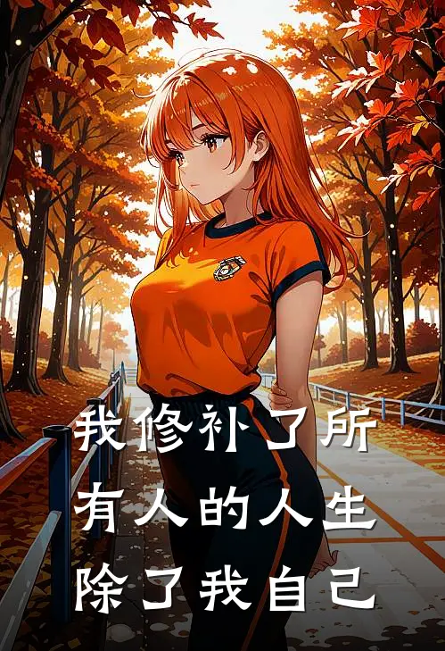 我修补了所有人的人生,除了我自己