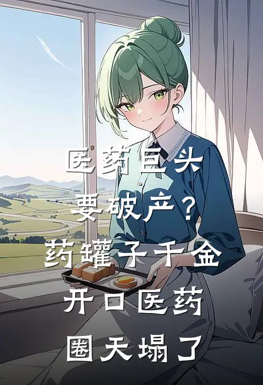 医药巨头要破产?药罐子千金开口,医药圈天塌了