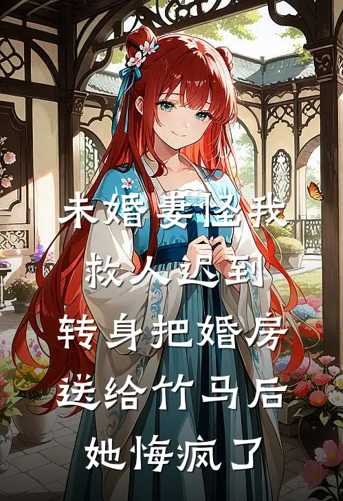 未婚妻怪我救人迟到，转身把婚房送给竹马后她悔疯了