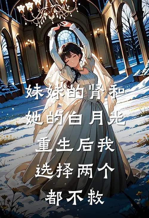 妹妹的肾和她的白月光，重生后我选择两个都不救