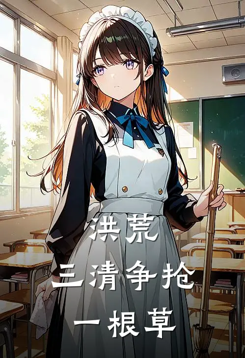 洪荒:三清争抢一根草