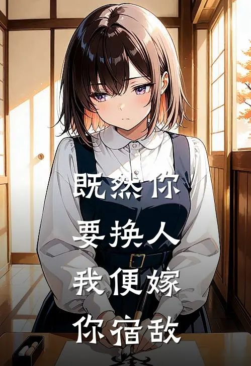 既然你要换人，我便嫁你宿敌