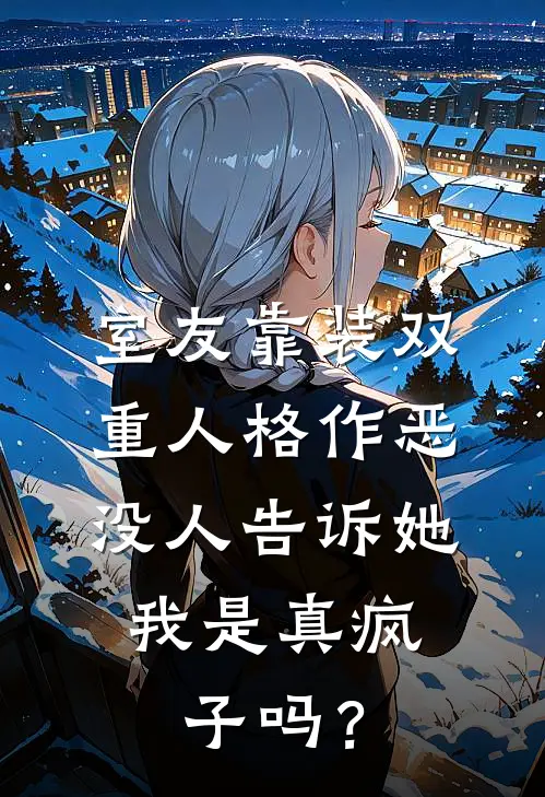 室友靠装双重人格作恶，没人告诉她，我是真疯子吗？