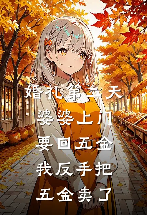 婚礼第二天婆婆上门要回五金，我反手把五金卖了