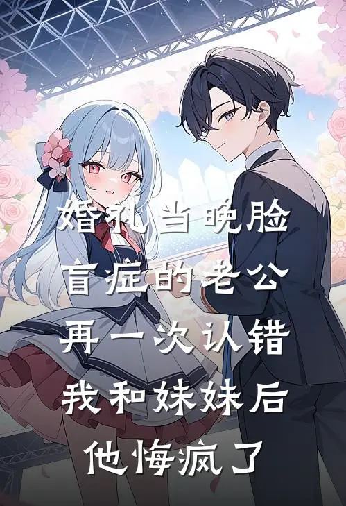 婚礼当晚脸盲症的老公再一次认错我和妹妹后，他悔疯了