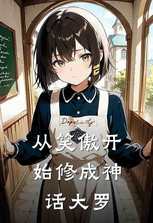 从笑傲开始修成神话大罗