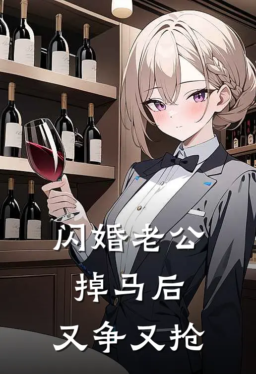 闪婚老公掉马后,又争又抢