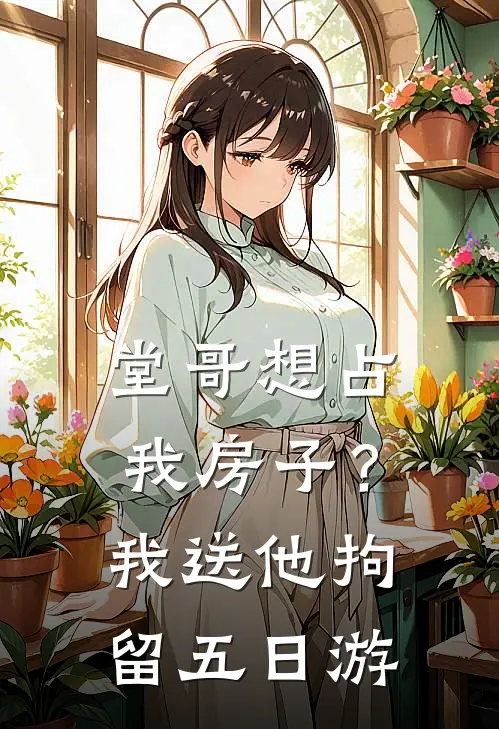 堂哥想占我房子？我送他拘留五日游