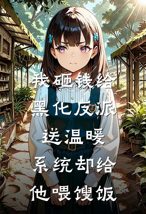 我砸钱给黑化反派送温暖，系统却给他喂馊饭