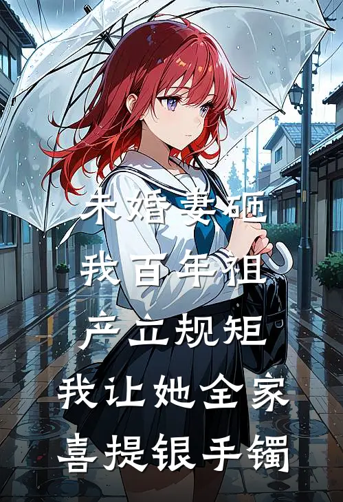 未婚妻砸我百年祖产立规矩，我让她全家喜提银手镯