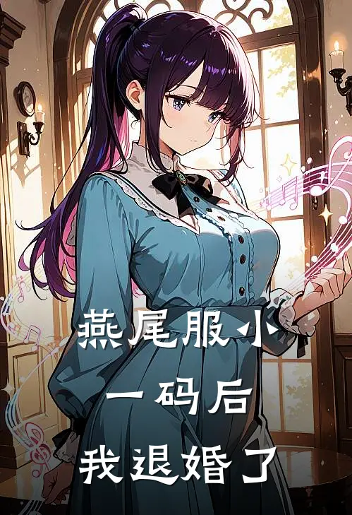 燕尾服小一码后，我退婚了
