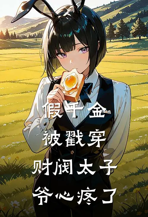 假千金被戳穿,财阀太子爷心疼了