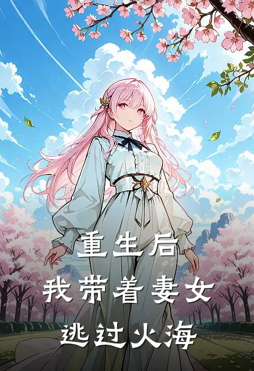 重生后,我带着妻女逃过火海