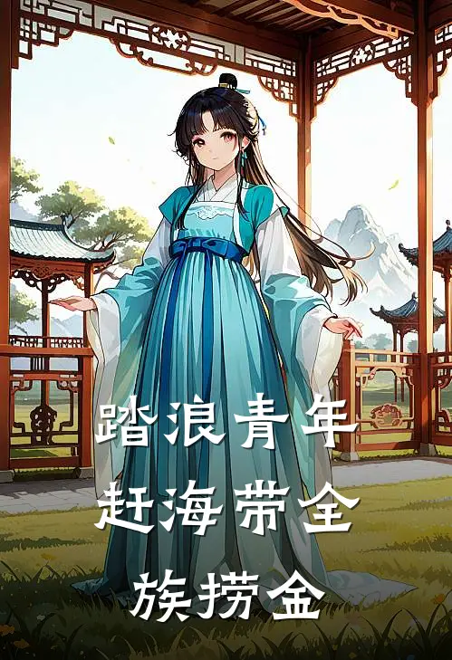 踏浪青年，赶海带全族捞金