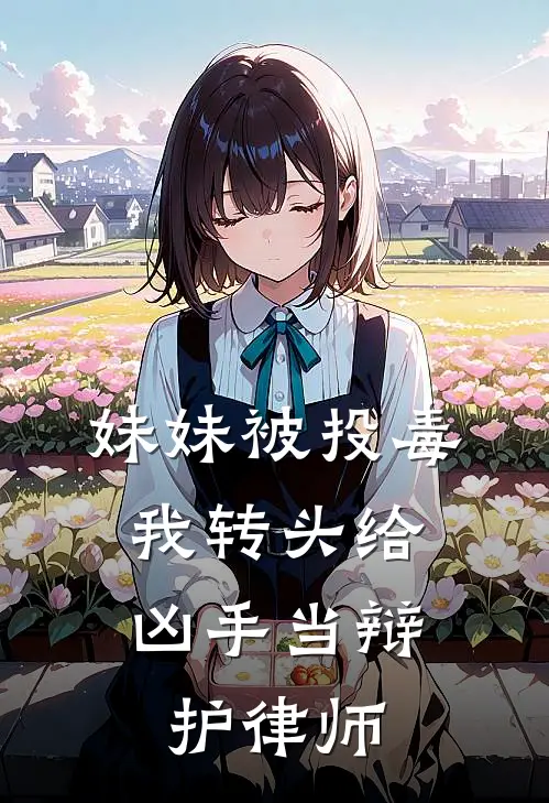 妹妹被投毒，我转头给凶手当辩护律师