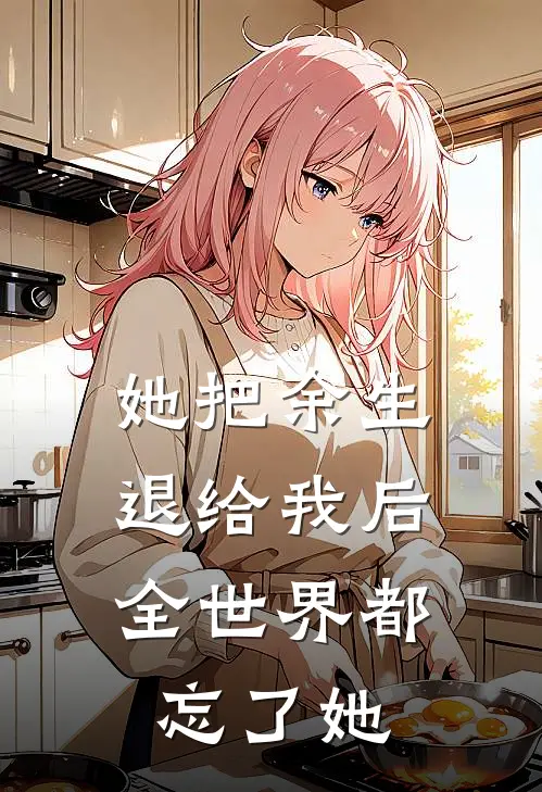 她把余生退给我后,全世界都忘了她
