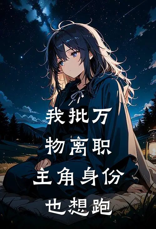 我批万物离职,主角身份也想跑