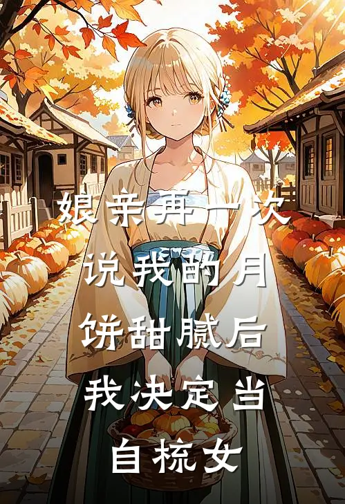 娘亲再一次说我的月饼甜腻后，我决定当自梳女