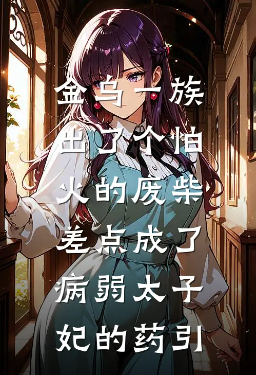 金乌一族出了个怕火的废柴，差点成了病弱太子妃的药引