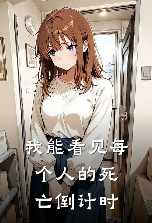我能看见每个人的死亡倒计时