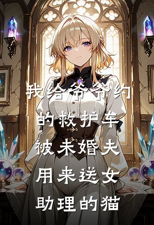 我给爷爷约的救护车，被未婚夫用来送女助理的猫
