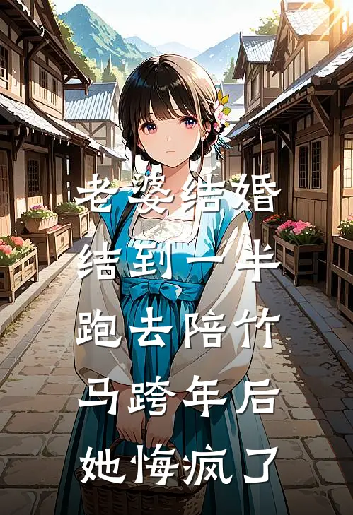 老婆结婚结到一半跑去陪竹马跨年后,她悔疯了