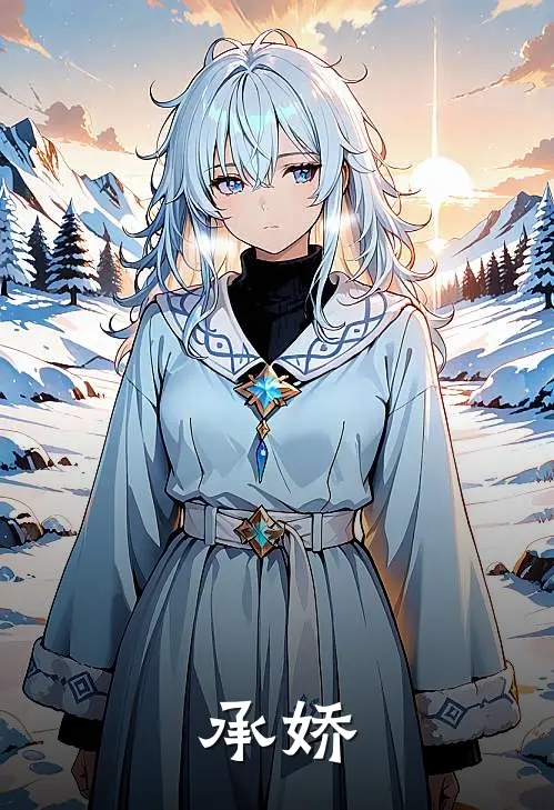 承娇
