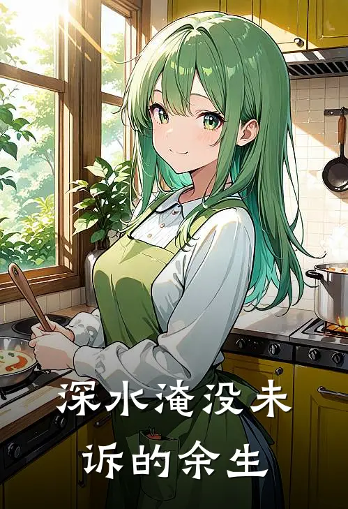 深水淹没未诉的余生