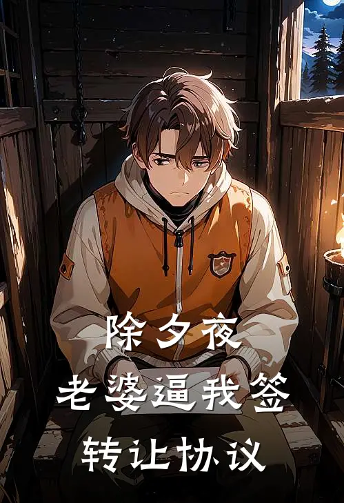 除夕夜,老婆逼我签转让协议