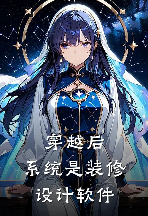 穿越后,系统是装修设计软件